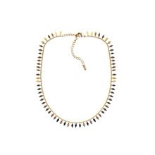 Diamond Drip Necklace