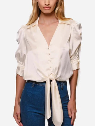 Colbie Top - White