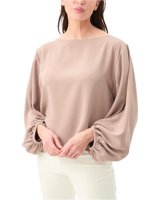 Ursa 2 Top - Boudoir Beige