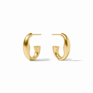 Laguna Hoop- Gold- Small