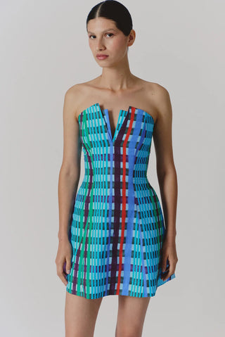 Coraza Dress - Astro