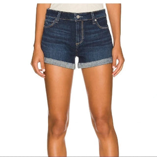 Jimmy Jimmy Short w/ Raw Cuff