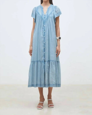 Corolle Dress- Blue