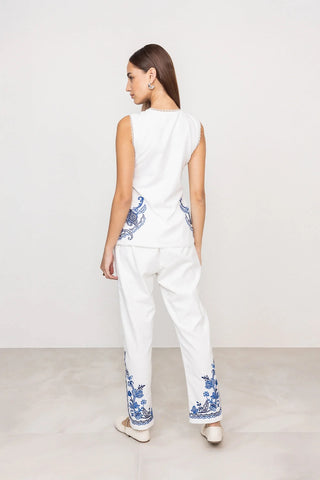Nemo Sleeveless Waist Coat