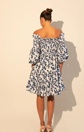 marianne mini dress Marianne Dress: White Mini Dress for Bridal Shower