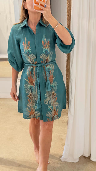 Kavo Shirt Dress