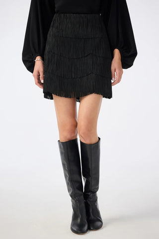 Chocolat Skirt - Black