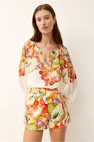 Arabella Blouse-Sonnet