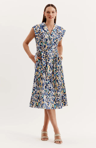 Paige Dress - Multi