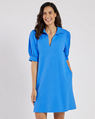 Emerson Jacquard - Riverstone Harbor Blue