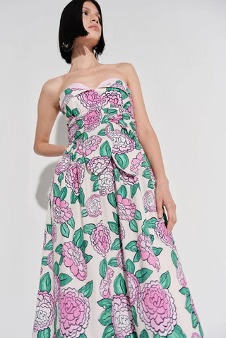 Lidia Dress - Festival