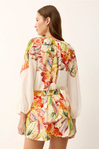 Arabella Blouse-Sonnet