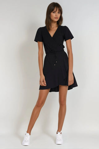 Antigua Dress - Black