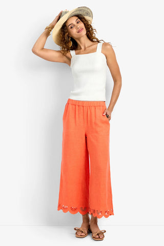 Cruze Pant- Calypso Coral