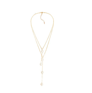 Pearl Satelite Lariat