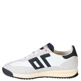 Barkley Jogger - White/Black