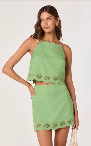 Taniya Skirt