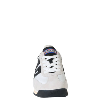 Barkley Jogger - White/Black