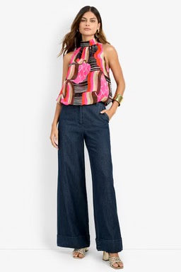 Cortona Top - Multi