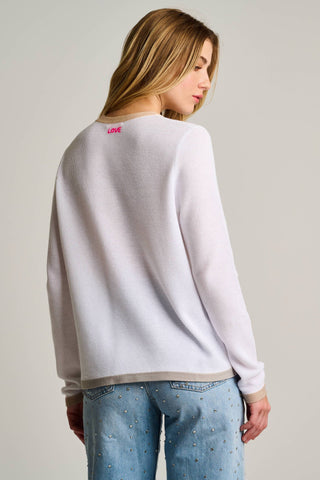Perfect Pair Sweater