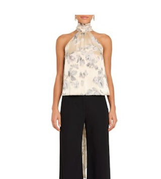 Fontana Top - Snow Petal