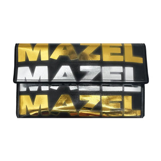 Mazel Crossbody Clutch Bag