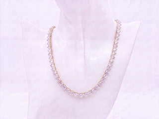 Sweet Seduction Necklace- Gold