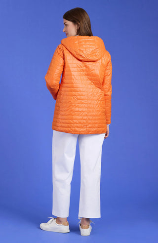 Martha Reversible Puff Jacket