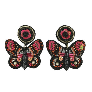 Butterfly Earrings