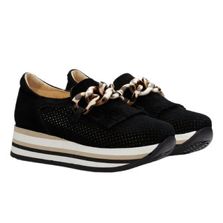Cadie Sneaker in Black