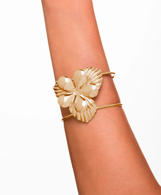 Coastal Bloom Cuff