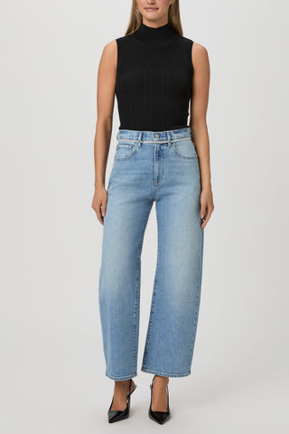 Arellia Ankle Jeans - Cosmic Embellished