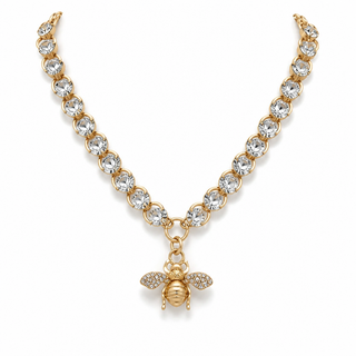 Bee Necklace