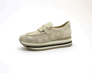 Cher Sneaker in Coco