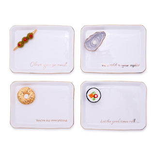 Iconic Eats Trays
