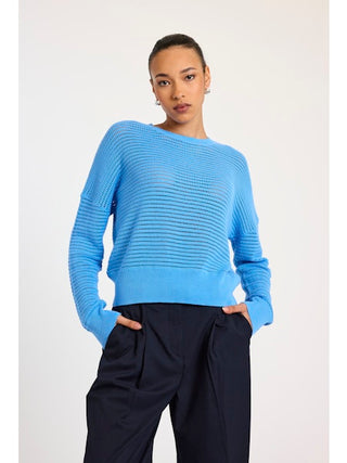 Paige Crew - Tranquil Blue