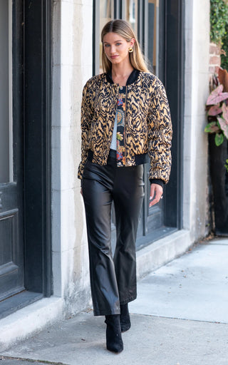 Farley Bomber - Paisley