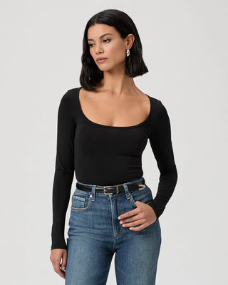 Josephina Top Black