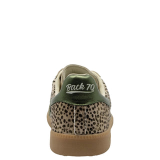 Cloud Sneaker Poise Gold Forest