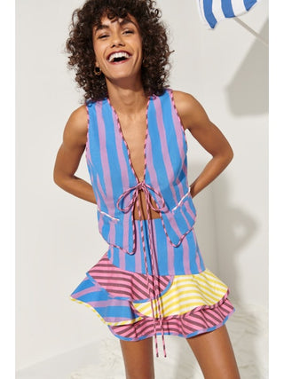 Maite Skirt - Multi