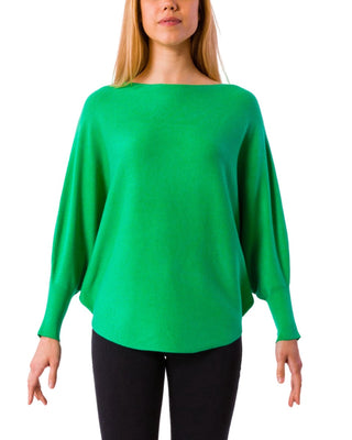 RYU Sweater- Mighty Green