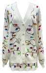 Christmas Lights Sweater