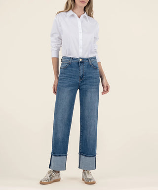 Sienna High Rise Wide Leg