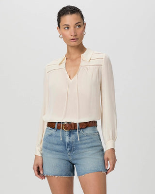 Dani Short Raw Hem Superpower