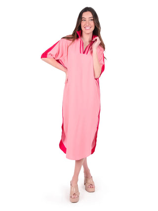 Poppy Caftan