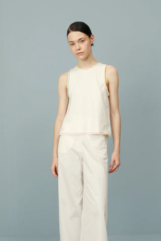 Annie Top - Ivory