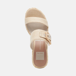 Thorin Natural Raffia
