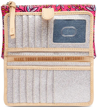 Slim Wallet- Molly