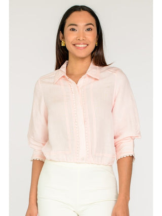 Carter Top - Pink Sugar