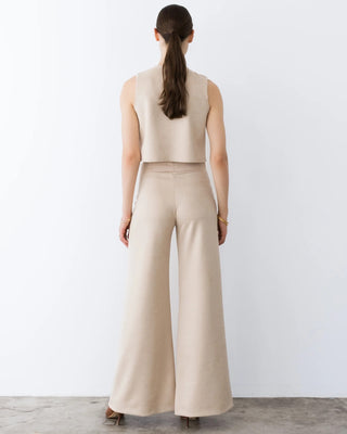 Suede Vest